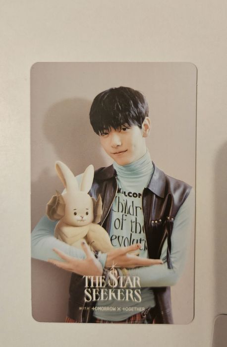 Txt - The Chaos Chapter: Fight or Escape ver. Escape