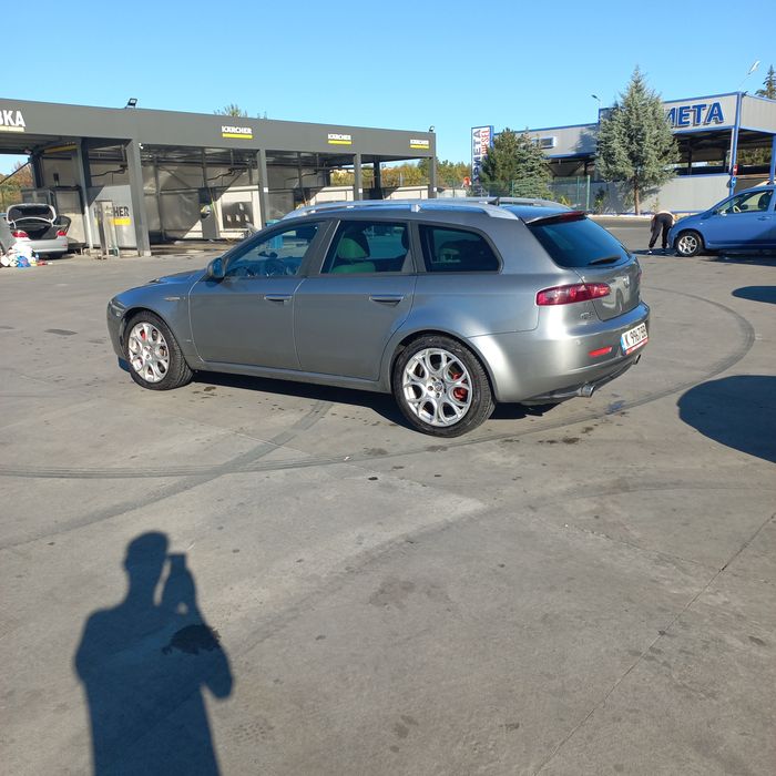 Алфа Ромео 159 2.4 200кс автомат