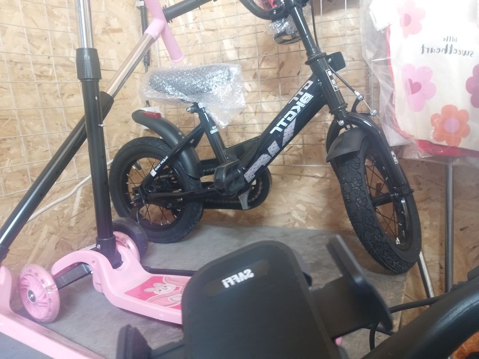 Продам детский велосипед