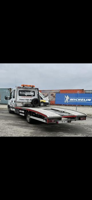 Iveco Daily autoplatforma