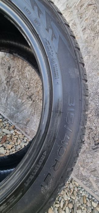 Anvelopa Continental 275/45 R21 110W Nokian 315/40 R21 115W M+S