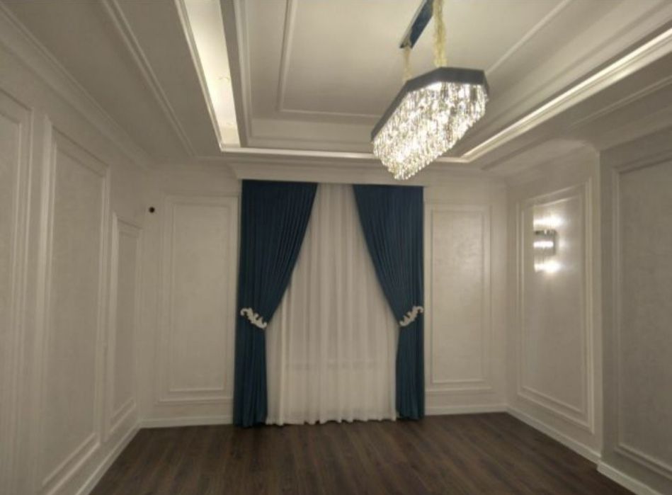 Сергей. Маляр отделочник. Клею обои всех видов