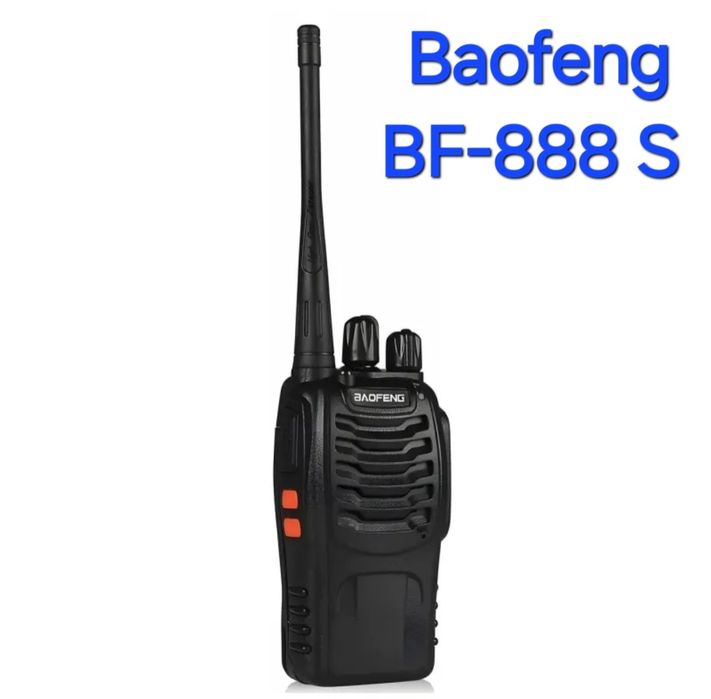 Ratsya Baofeng BF-888 S