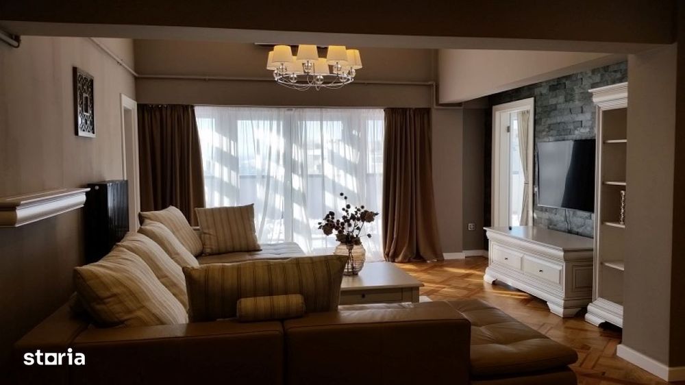 Apartament 4 camere LUX, bloc nou, Bulevard Mihai Viteazu