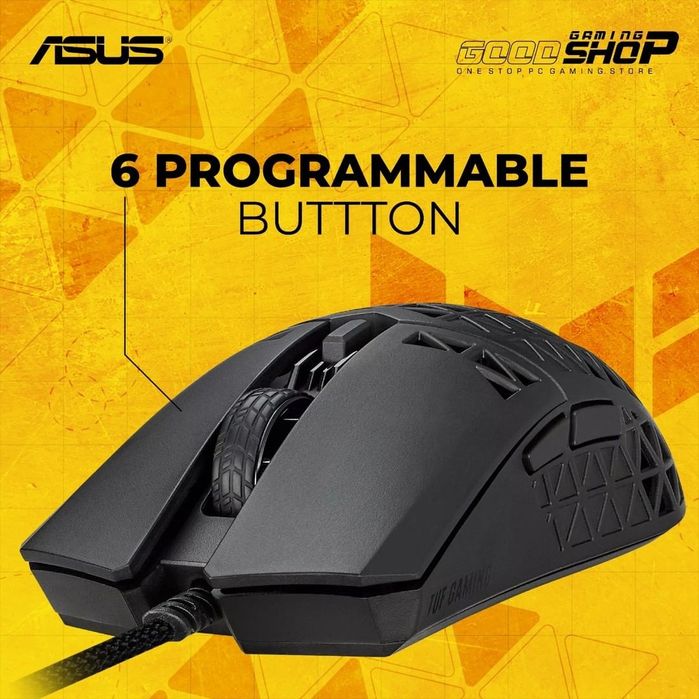 (вес 47 грамм) Asus Tuf Gaming M4 Air Игровая мышка/мышь/mishka