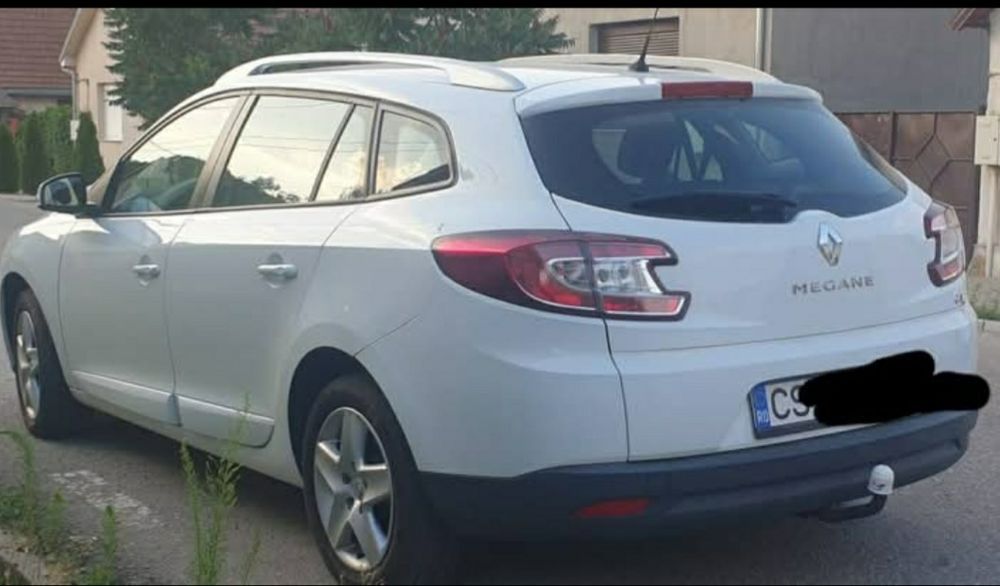 Renault Megane 3 Facelift