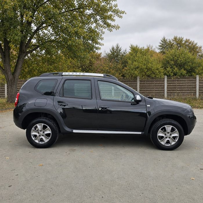 DACIA Duster 2016 — imagine 4