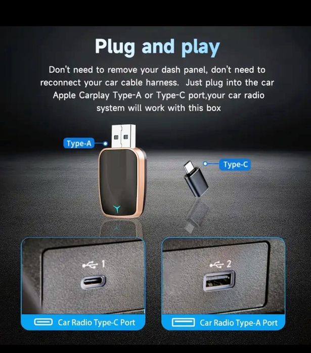 автомобильный CarPlay