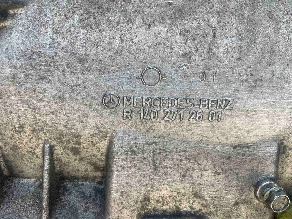 Автоматични скорости за Е класа в комплект с турбина внос от Германия