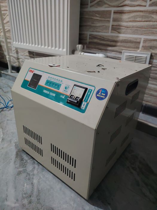 Avtomatik Regulator Latir