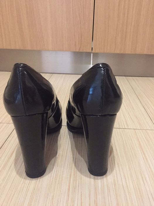 Дамски обувки токчета различни модели 38 номер