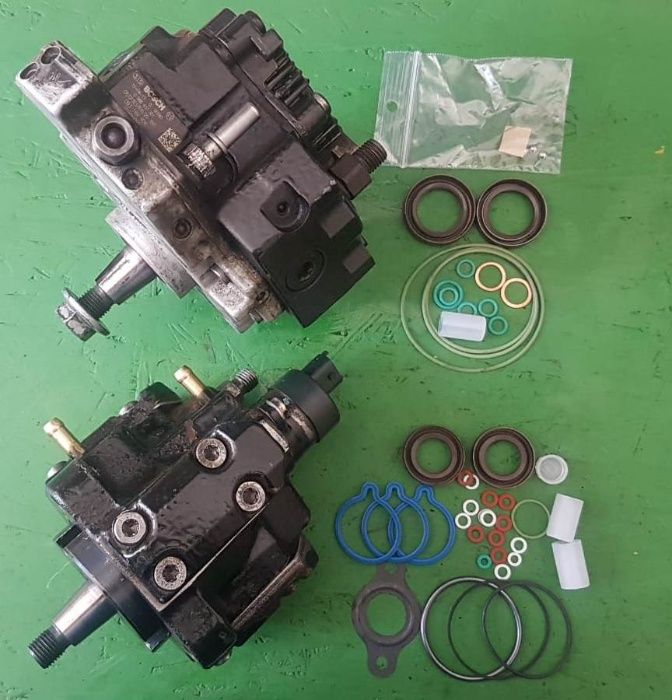 Reparatii si piese injectoare Diesel - Service