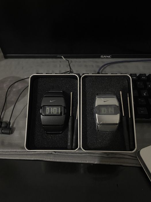 Часы от Nike продам