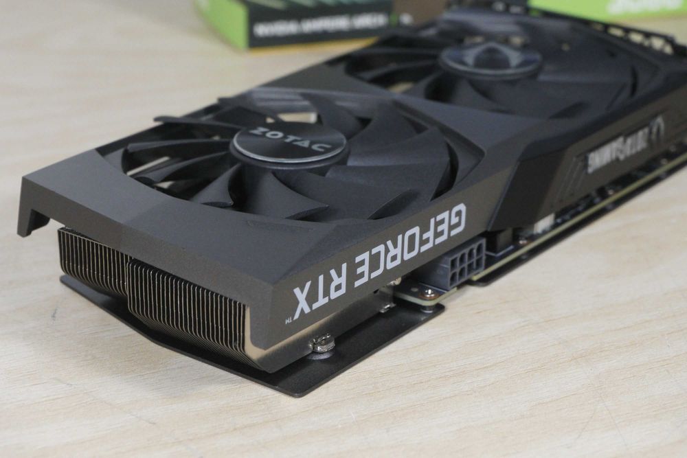 RTX 3060 12GB Zotac Twin Edge OC Nvidia GPU видеокарта/ вкл. ДДС