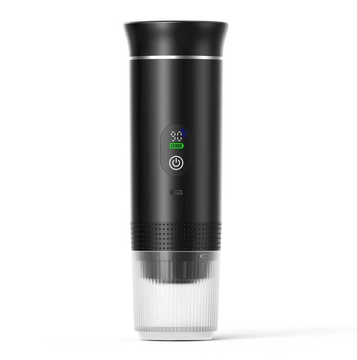 Преносима кафемашина 3 в 1 , 20 бара, Дисплей! Съвместима с капсули Dolce Gusto и Nespresso. ГАРАНЦИЯ!