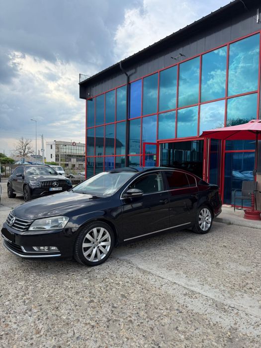 Volkswagen Passat 1.4 TSI 122 cp 09.2012