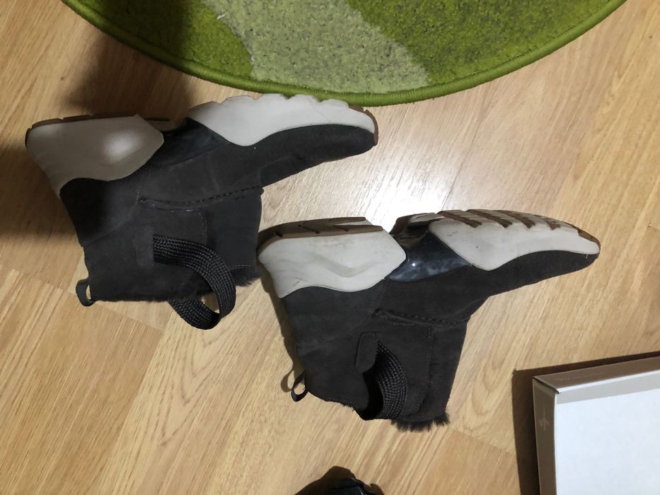 Ghetute piele intoarsa 40 Tamaris