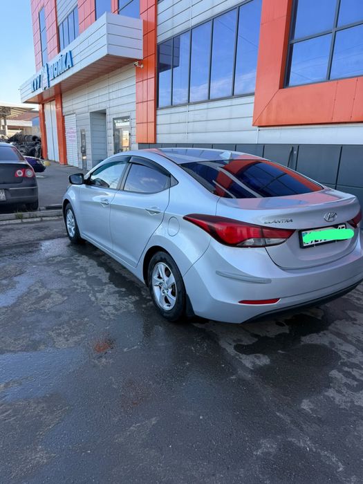 Продам Хундай элантра