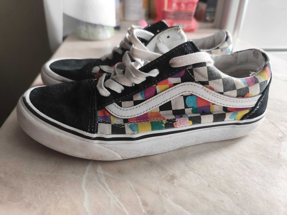 Дамски кецове Vans