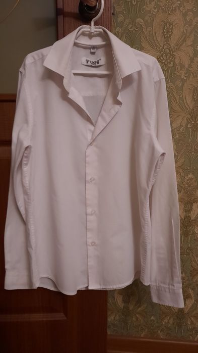 Рубашки для школьников.