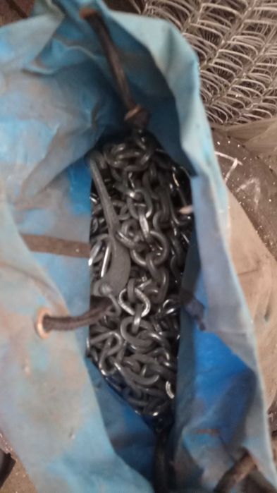 Комплект вериги за сняг за камион