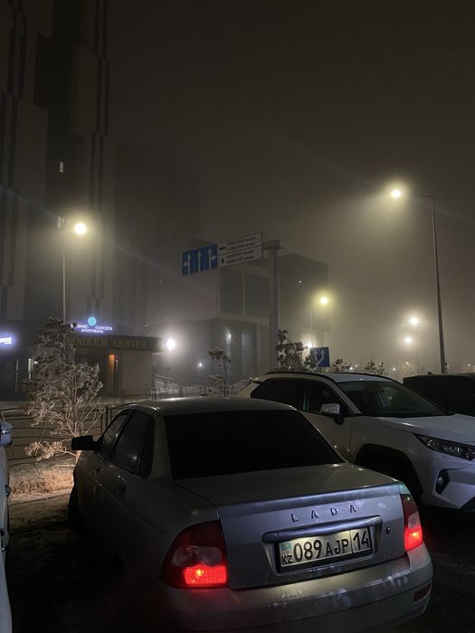 ВАЗ (LADA) priora 2170, 2007 года