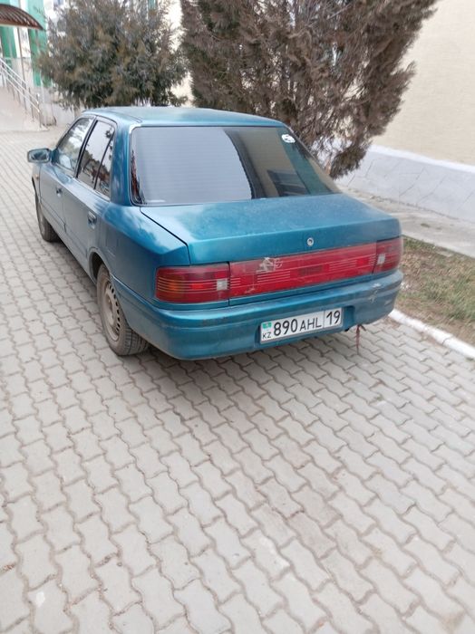 Мазда 323 продам