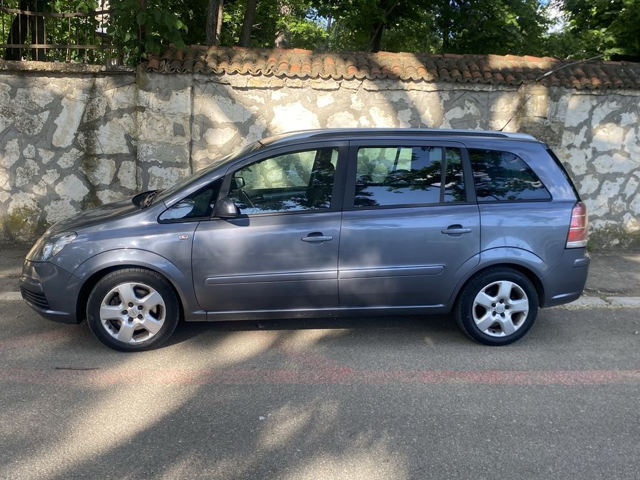 Vand Opel Zafira