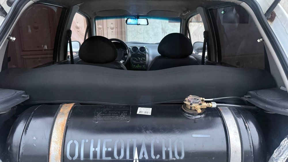 Matiz super 2014 prapan gaz yengi 65 tali