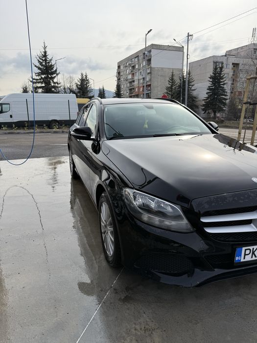 Mercedes C200 CDI (W205) – 2015 г.