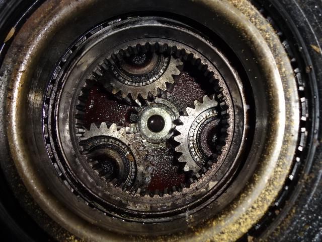 Dezmembrez tractoare Case 5120