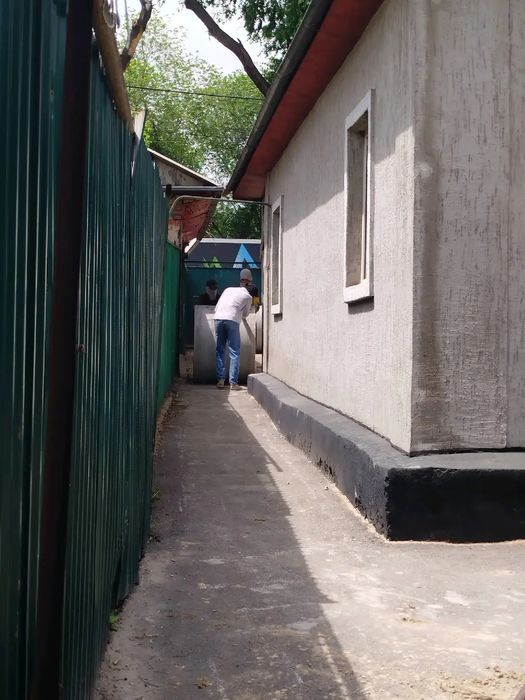 Септик под ключ!