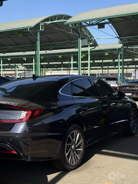 Hyundai Sonata 2.5