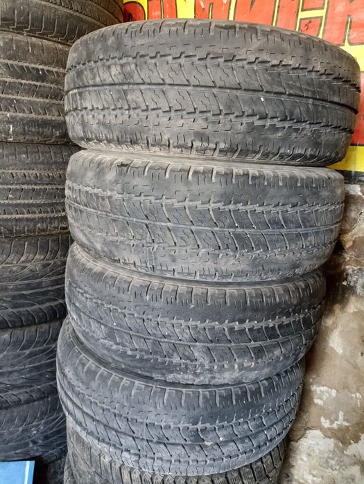 235/65/16С ( сечка )