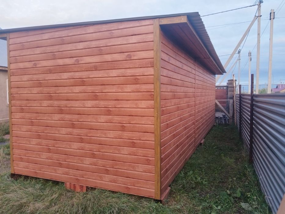 Продам павильон 9*3