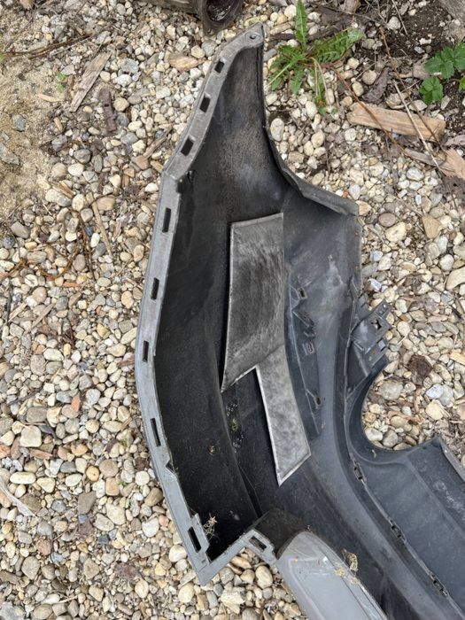 Bara spate Volkswagen Golf 7 Hatchback NONFACELIFT 2013/2014/2015