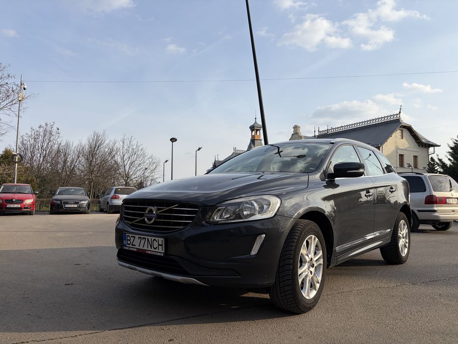 VOLVO XC60 2015