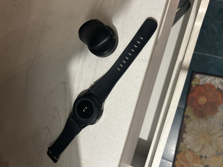 Смарт часы Samsung gear s3 frontear