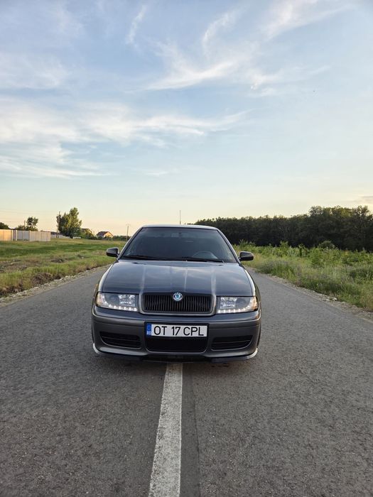 Skoda Octavia 1