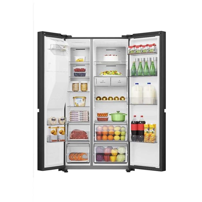 Frigider side by side Hisense 2025