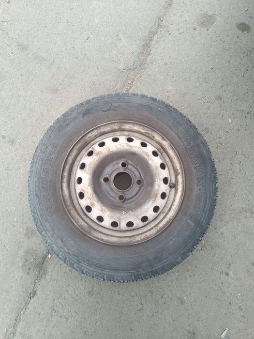 Колеса в сборе R13