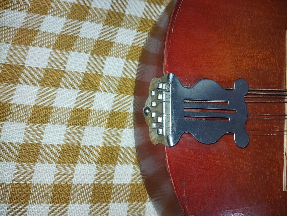 Советская мандалина