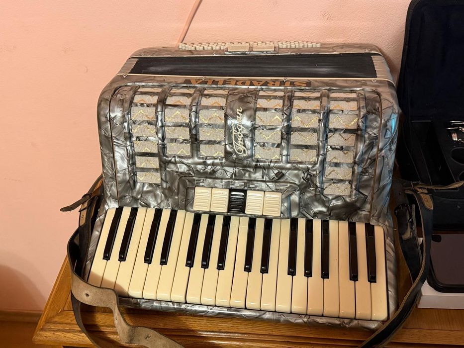 Acordeon Stradella