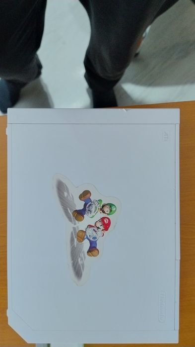 Wii + accesorii + 2 jocuri