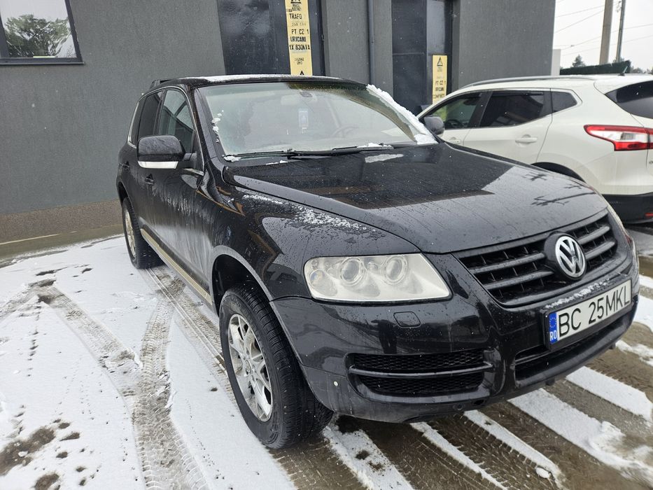 Vând touareg 2.5 2005