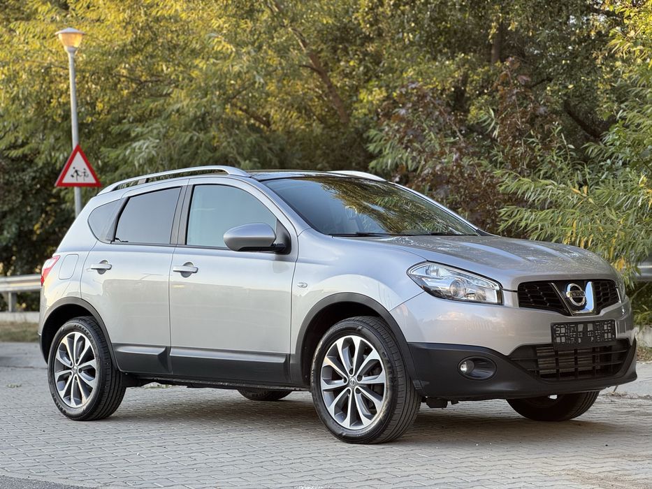 NISSAN Qashqai 2010 — imagine 2