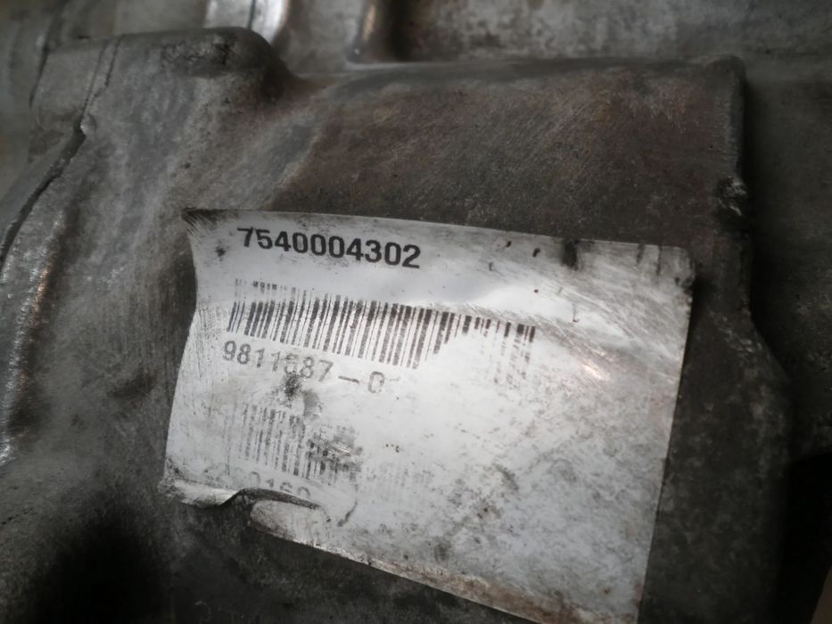 Cutie transfer / grup fata Mini Countryman 2.0 d All4 9811687 9811687-01