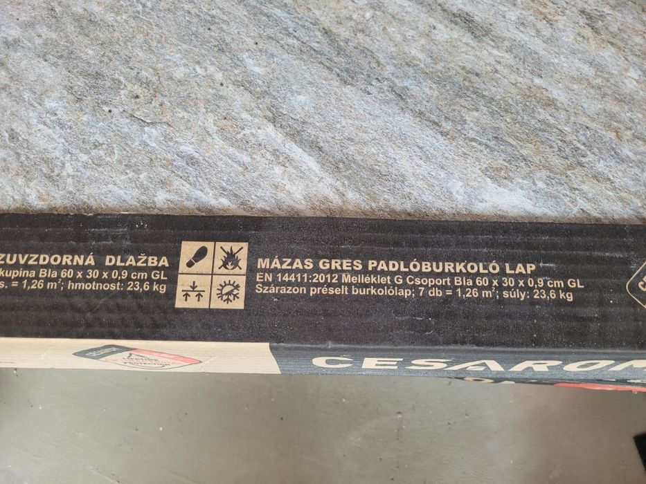 Gresie interior-exterior45lei/m