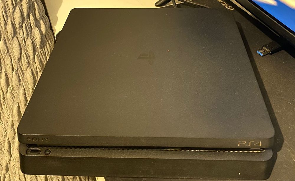 Playstation 4 slim прошитая, 16 топ игр