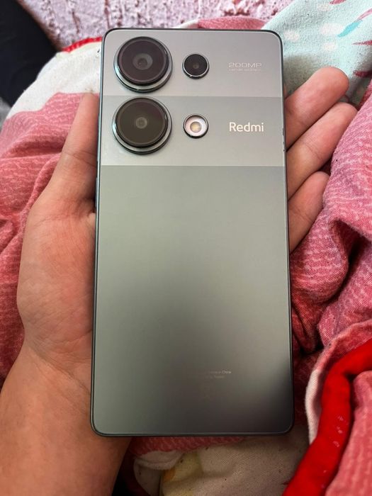 Redmi Note 13 Pro